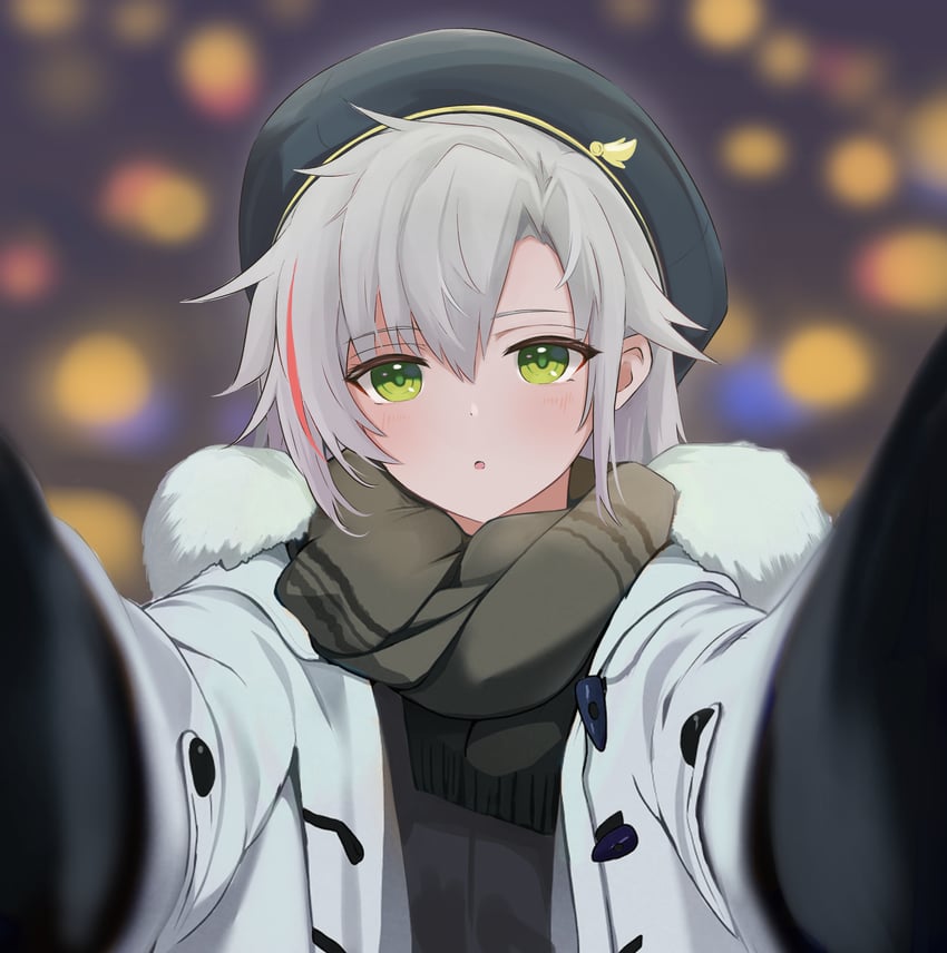 fie claussell (eiyuu densetsu and 3 more) drawn by rikotch07