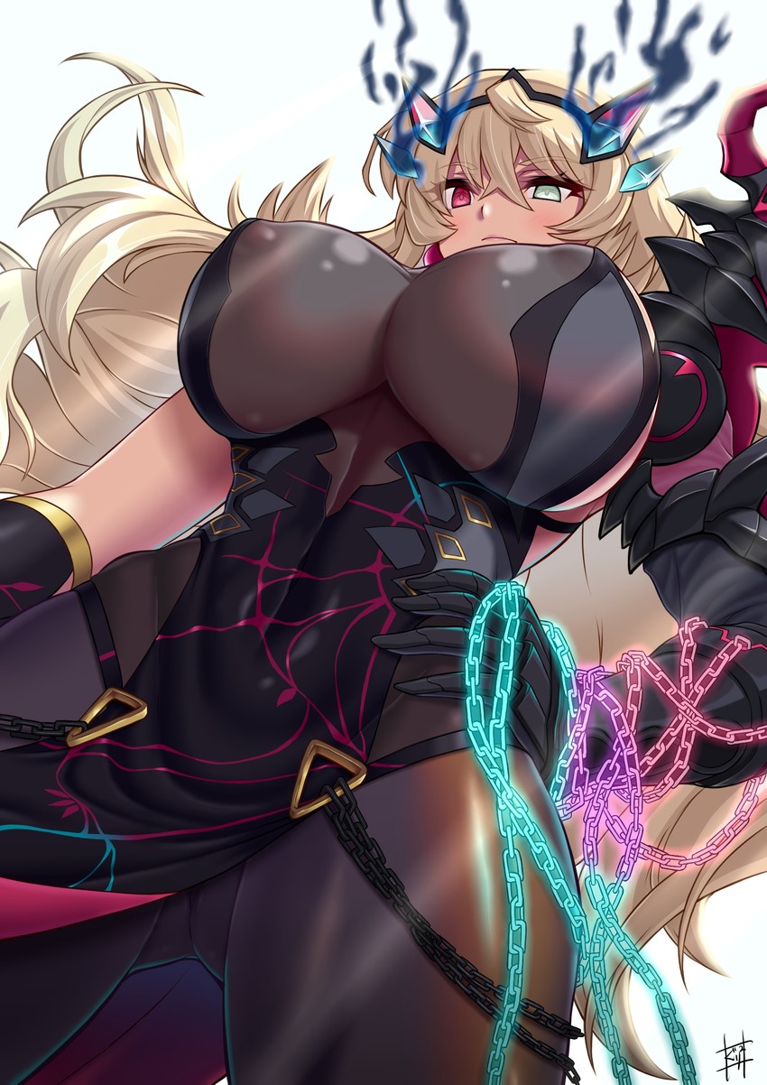 barghest (fate and 1 more) drawn by guriguri_(arayotto4351)