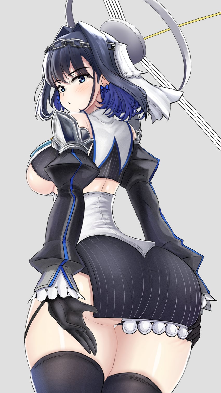 ouro kronii (hololive and 1 more) drawn by desspie