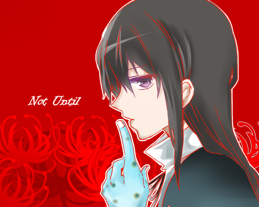 akemi homura (mahou shoujo madoka magica and 1 more) drawn by yuka_(mikuxluka)