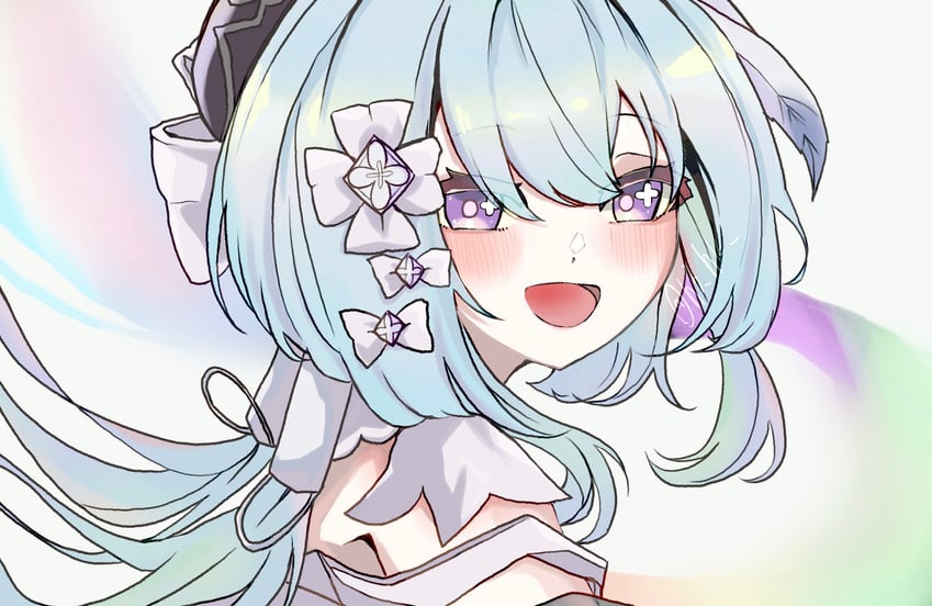 griseo (honkai and 1 more) drawn by h3_hk