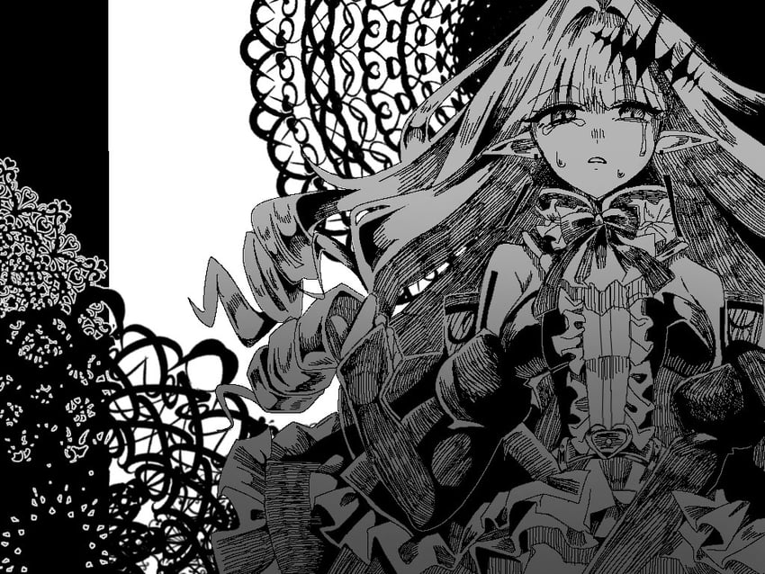baobhan sith (fate and 1 more) drawn by ogura_hasu