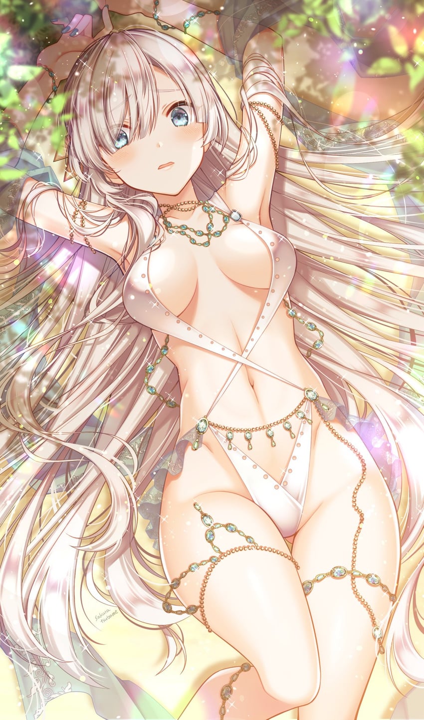 anastasia (fate and 1 more) drawn by sakura_tsubame