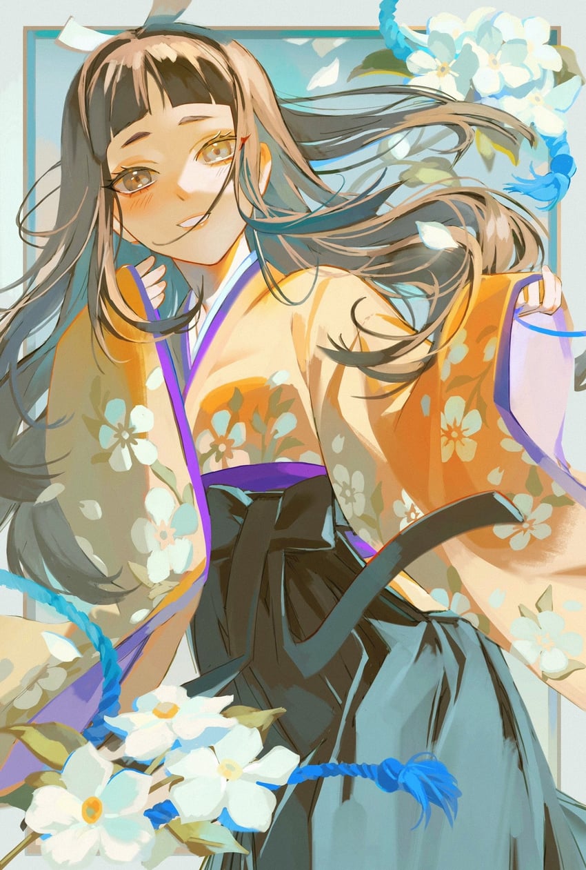 rei membami (ace attorney and 2 more) drawn by ato_(ml_cc_g)