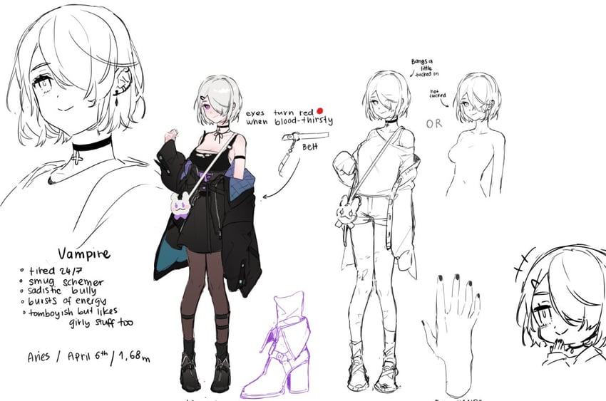 original drawn by yoimon