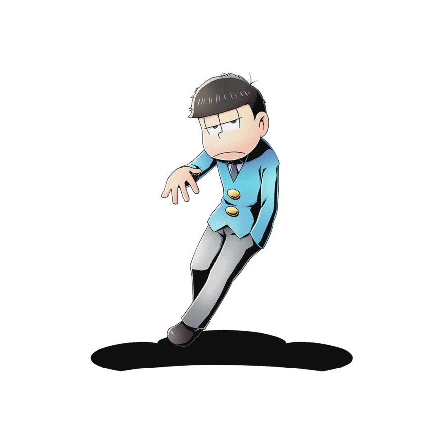 matsuno ichimatsu (osomatsu and 3 more) drawn by ucmm