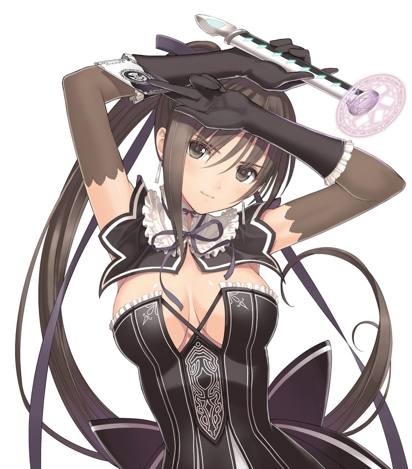 maxima sakuya enfield (shining and 1 more) drawn by tony_taka
