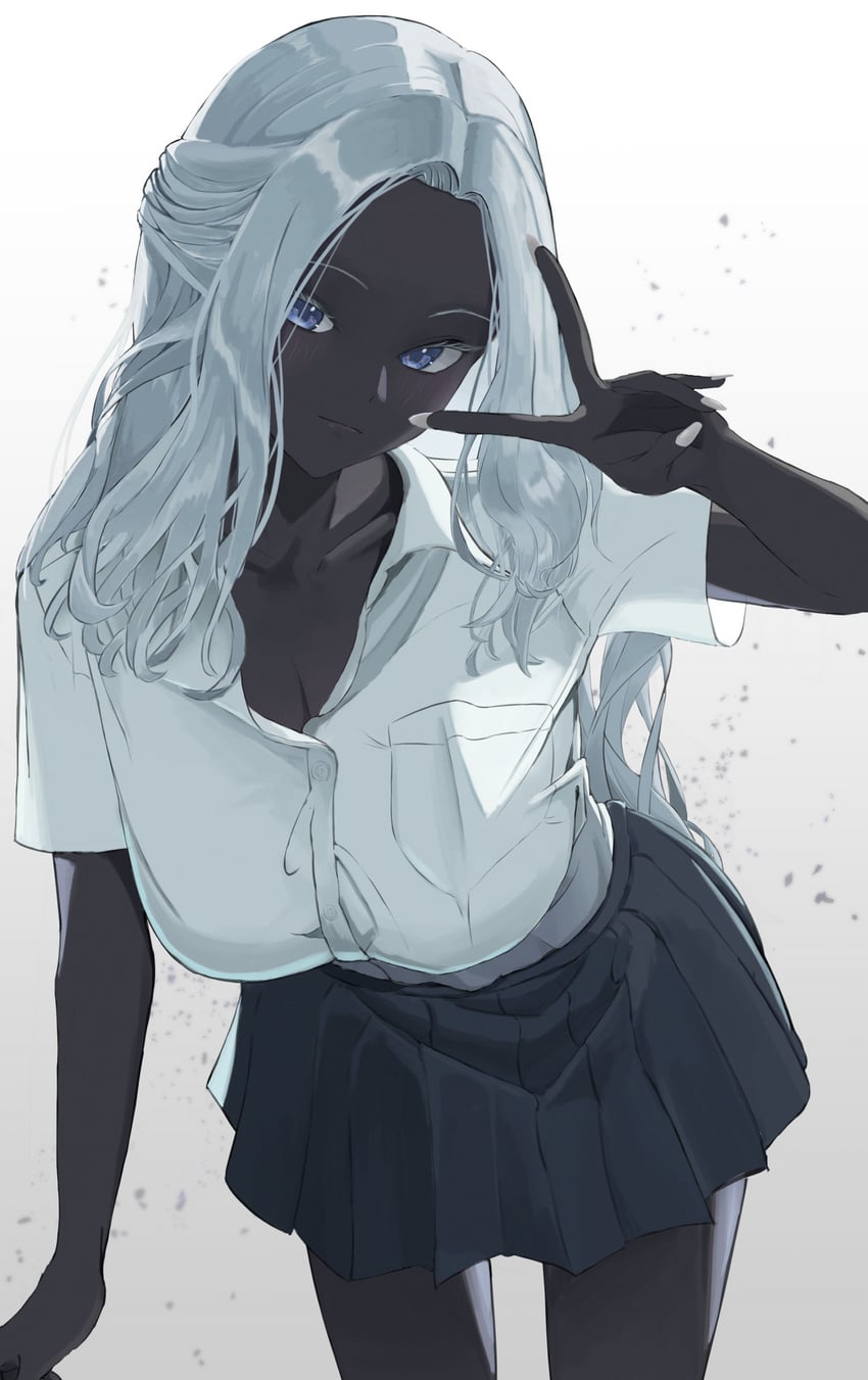 recluse (elden ring and 1 more) drawn by nakaon