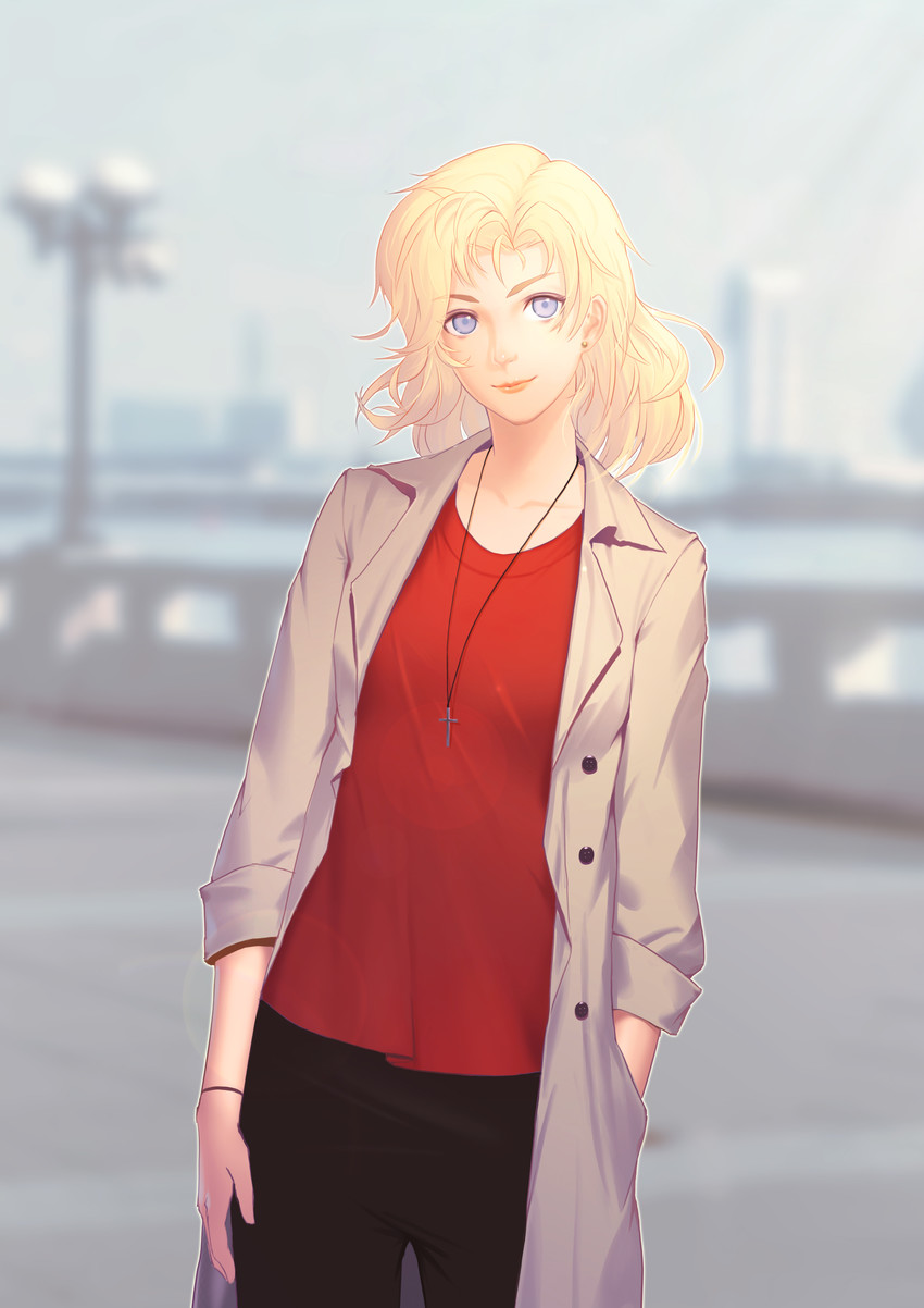 mercy (overwatch and 1 more) drawn by zaijian_miao_xingren