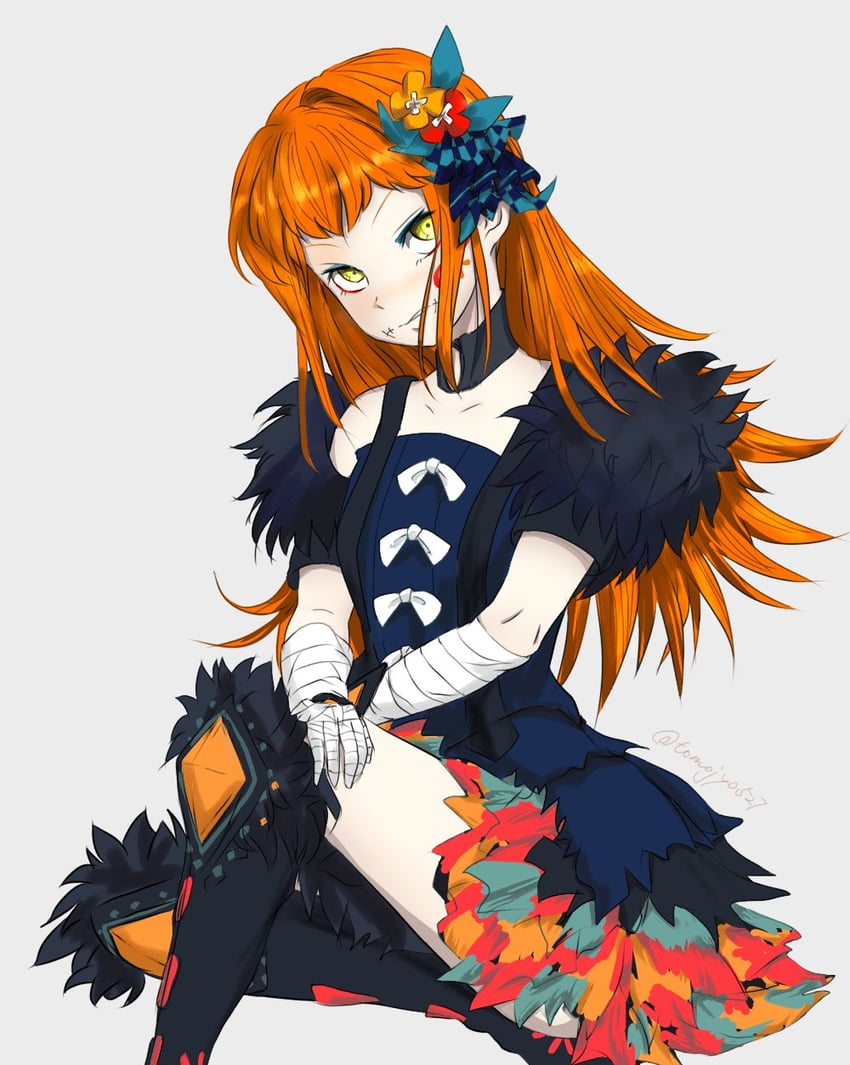 panette (fire emblem and 1 more) drawn by tomojiyo_(toko)