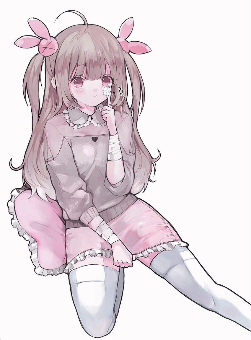 natori sana (sana channel) drawn by yukari_(rihenara_doll)