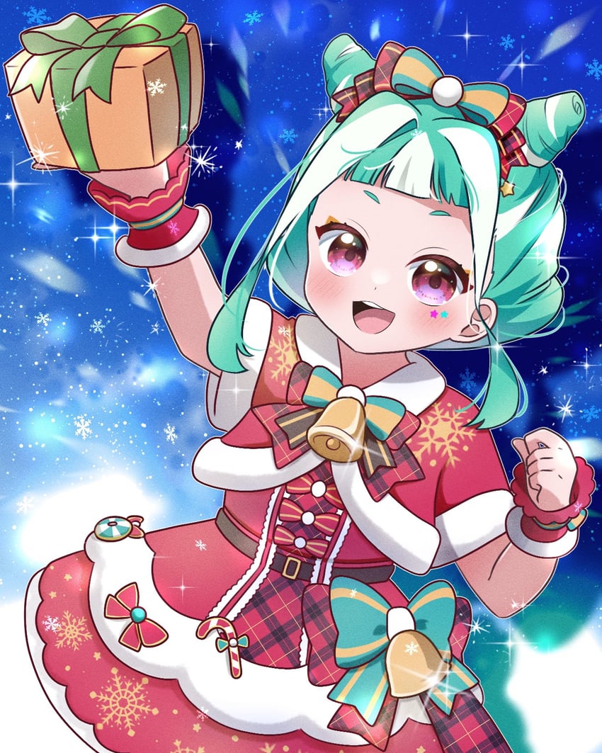chimumu (pretty series and 1 more) drawn by chii_(chi_pppuri)
