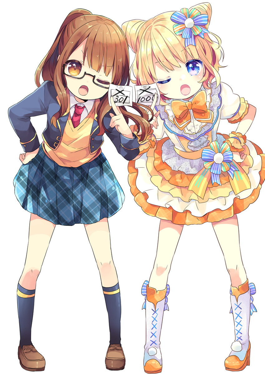 minami mirei (pretty series and 1 more) drawn by kosuzume