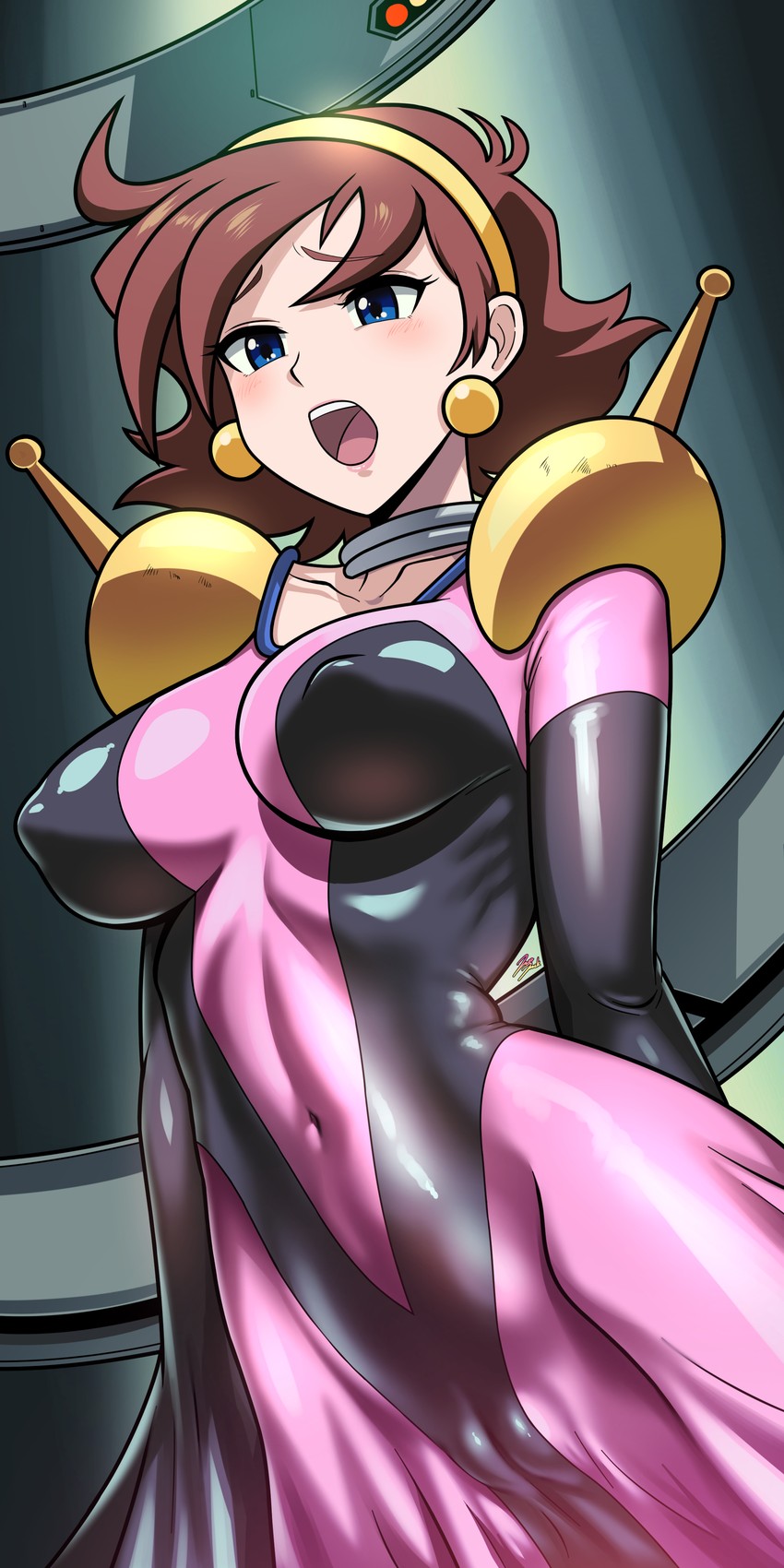 rain mikamura (gundam and 1 more) drawn by jazz_jack