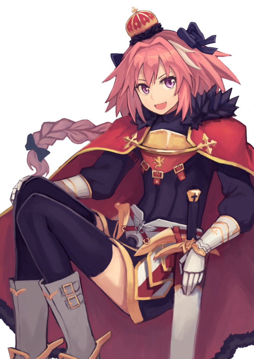 astolfo (fate and 1 more) drawn by peroncho | Danbooru