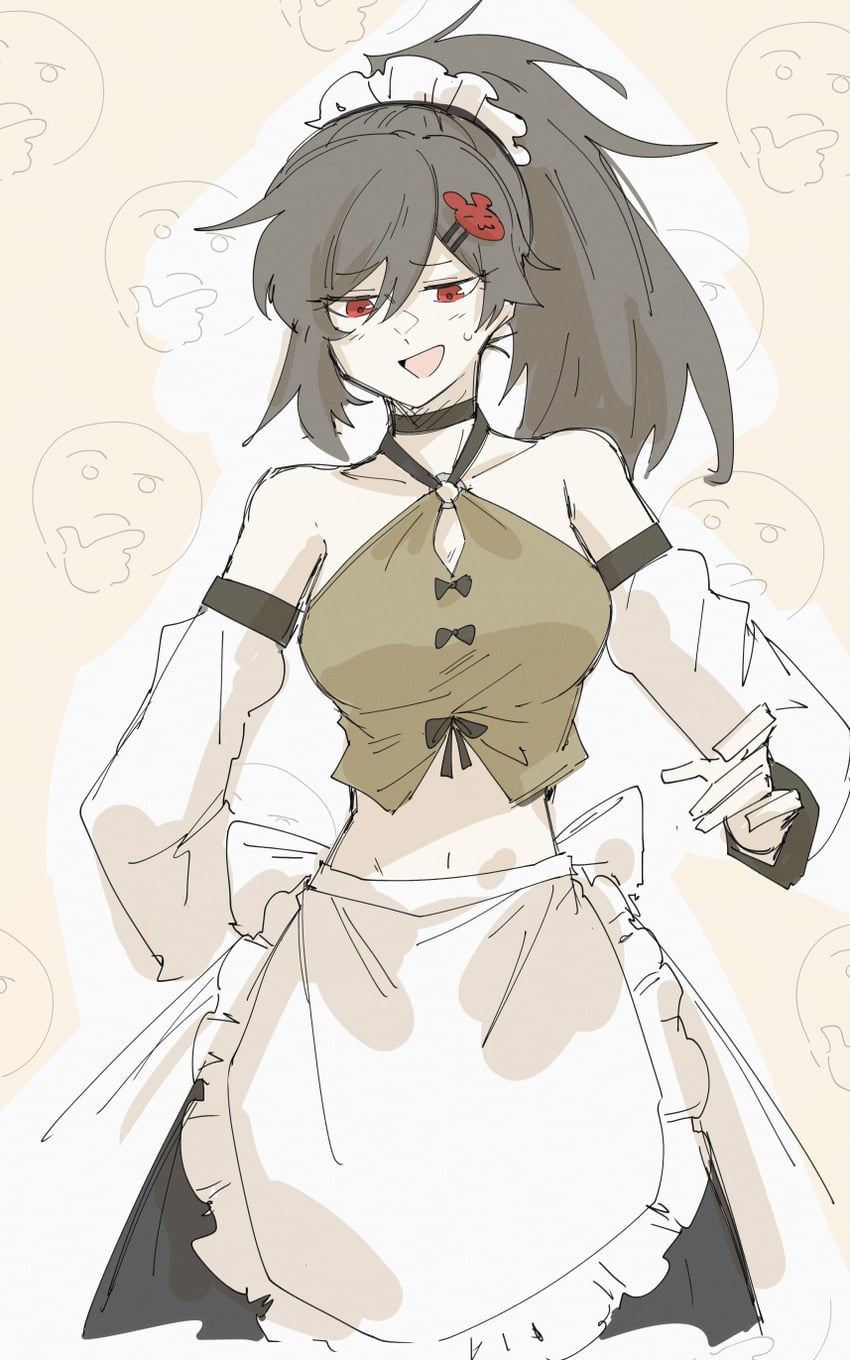 carmen (project moon and 1 more) drawn by kankan33333