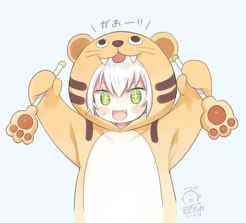 jack the ripper and jaguarman (fate and 1 more) drawn by capriccio