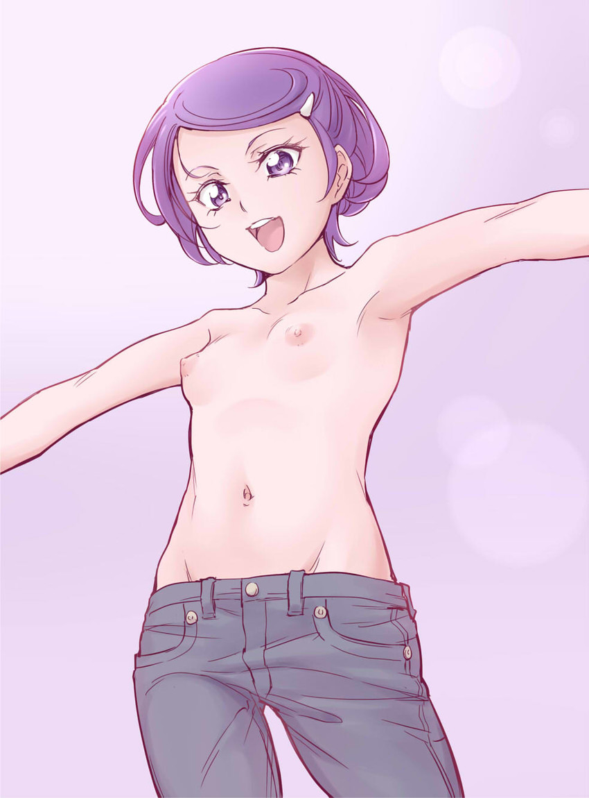kenzaki makoto (precure and 1 more) drawn by ogry_ching