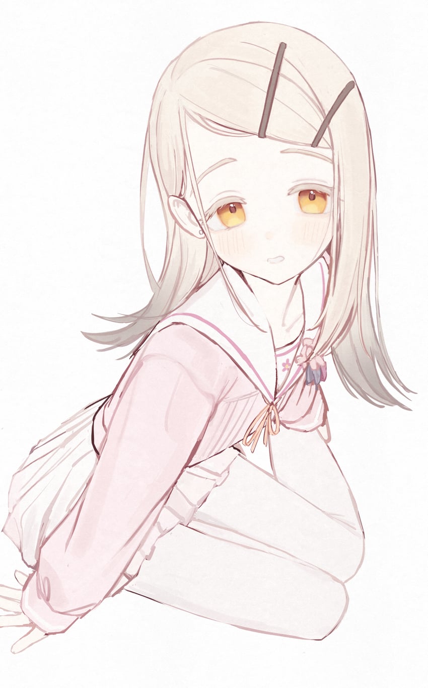 shinosawa hiro (idolmaster and 1 more) drawn by tsuchi_(sh_spica1)