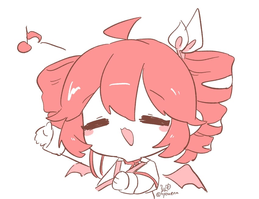 kasane teto (utau and 1 more) drawn by hyouenn