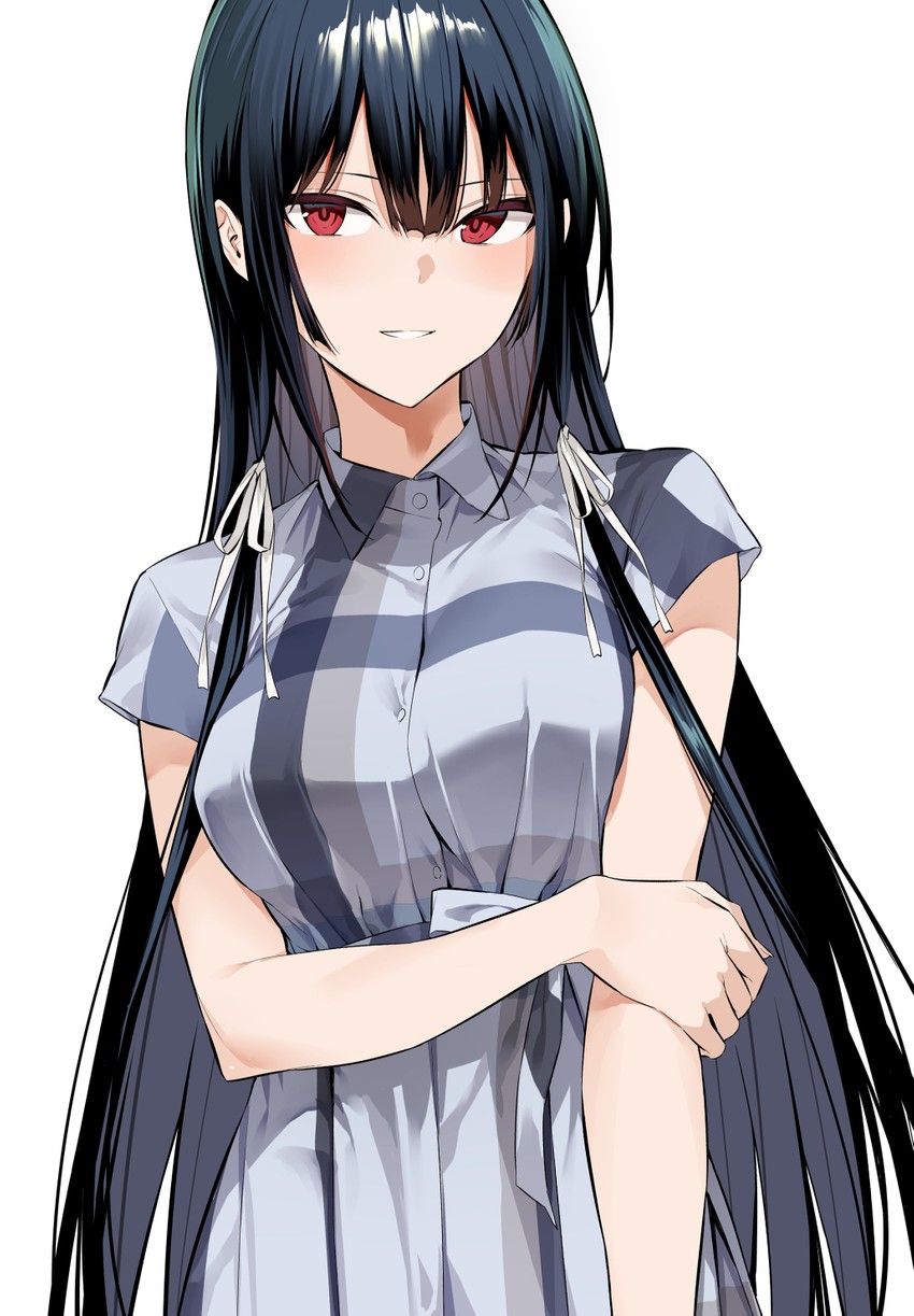 takamine takane (haite kudasai takamine-san) drawn by hiiragi_yuuichi