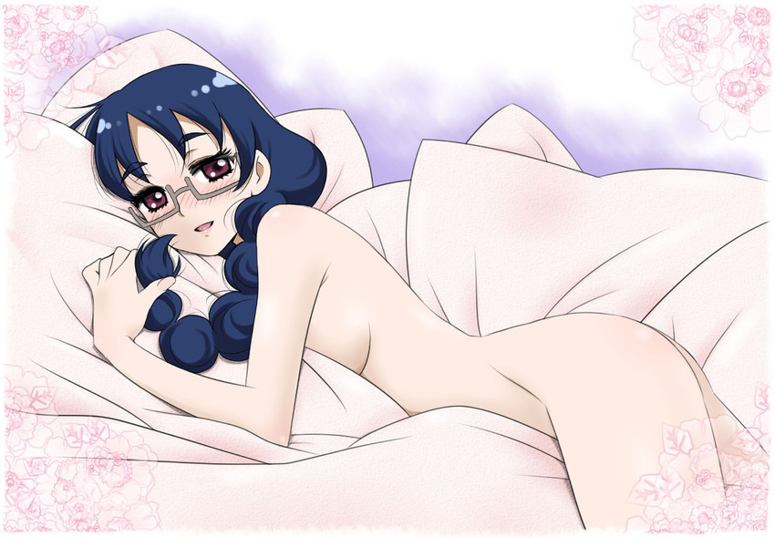 nanase yui (precure and 1 more) drawn by sabachiyo_land