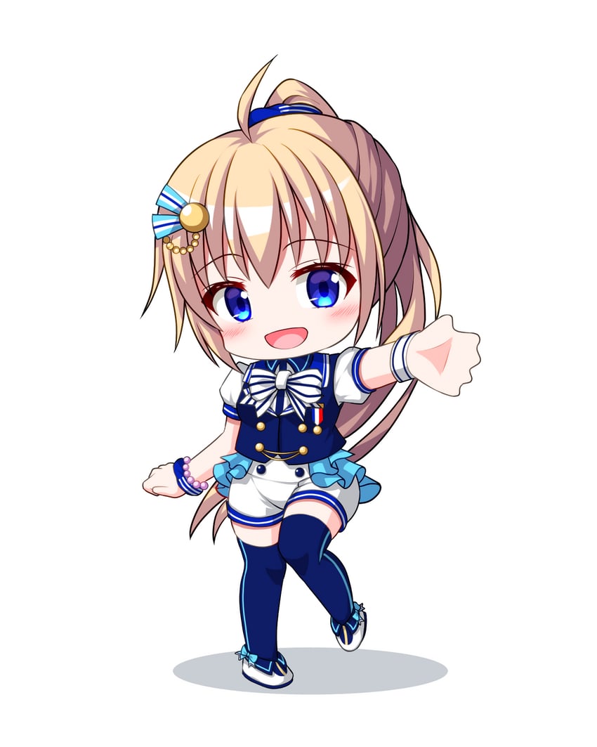 itsumura haruka (re:stage!) drawn by getsuyoshi