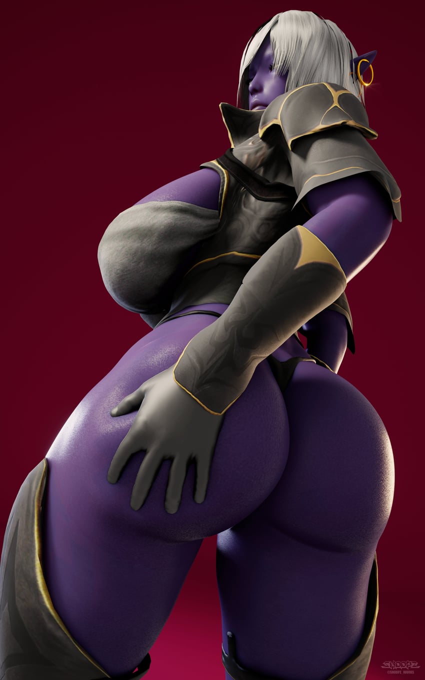 queen nualia (fallen throne) drawn by keyd10iori and snoopz_works | Danbooru