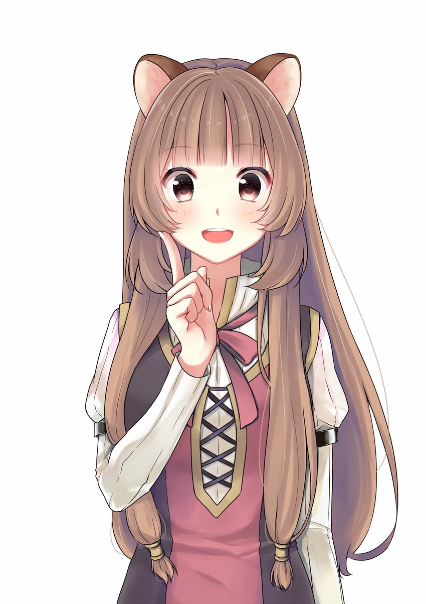 raphtalia (tate no yuusha no nariagari) drawn by shirokuro_neko_(ouma_haruka)