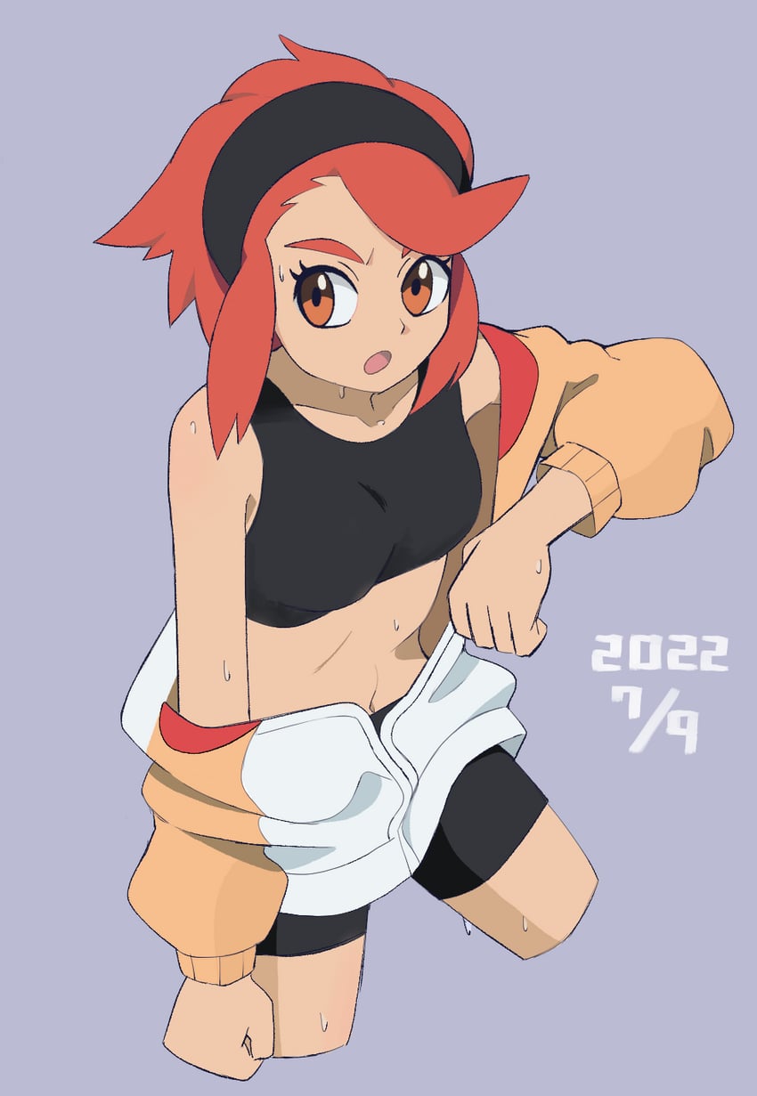 tina (pokemon and 1 more) drawn by bl_happinas