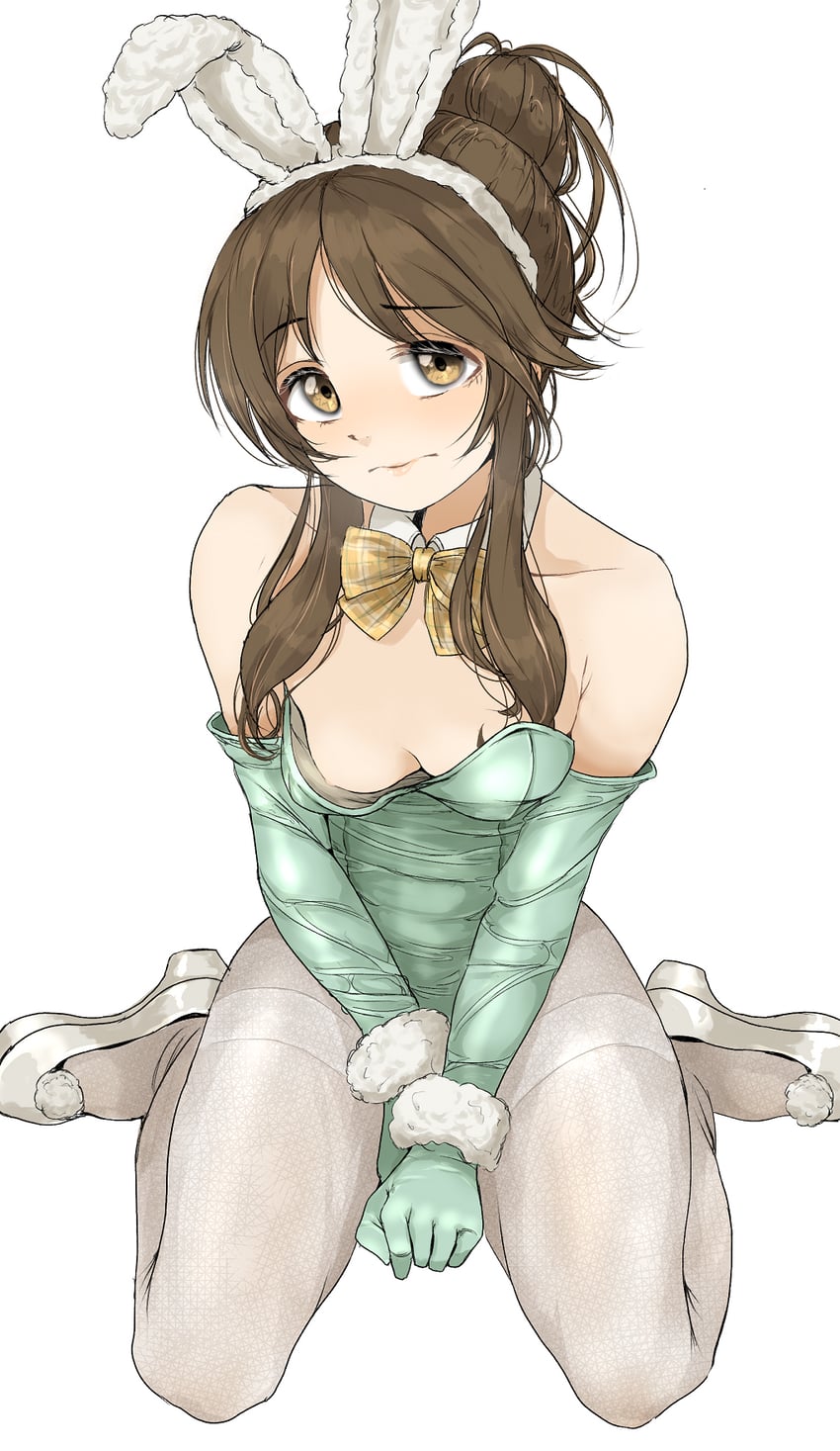 takamori aiko (idolmaster and 1 more) drawn by gatsby_ssl