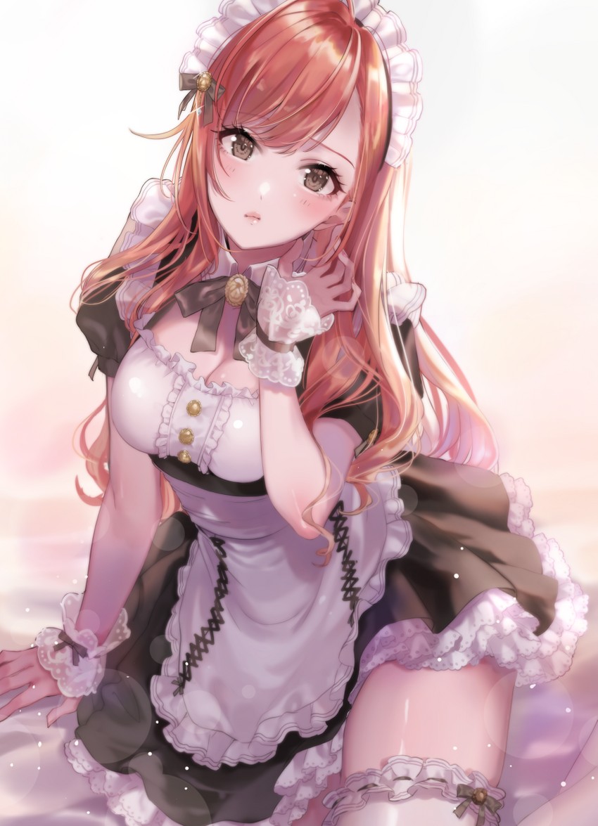 arisugawa natsuha (idolmaster and 1 more) drawn by magako