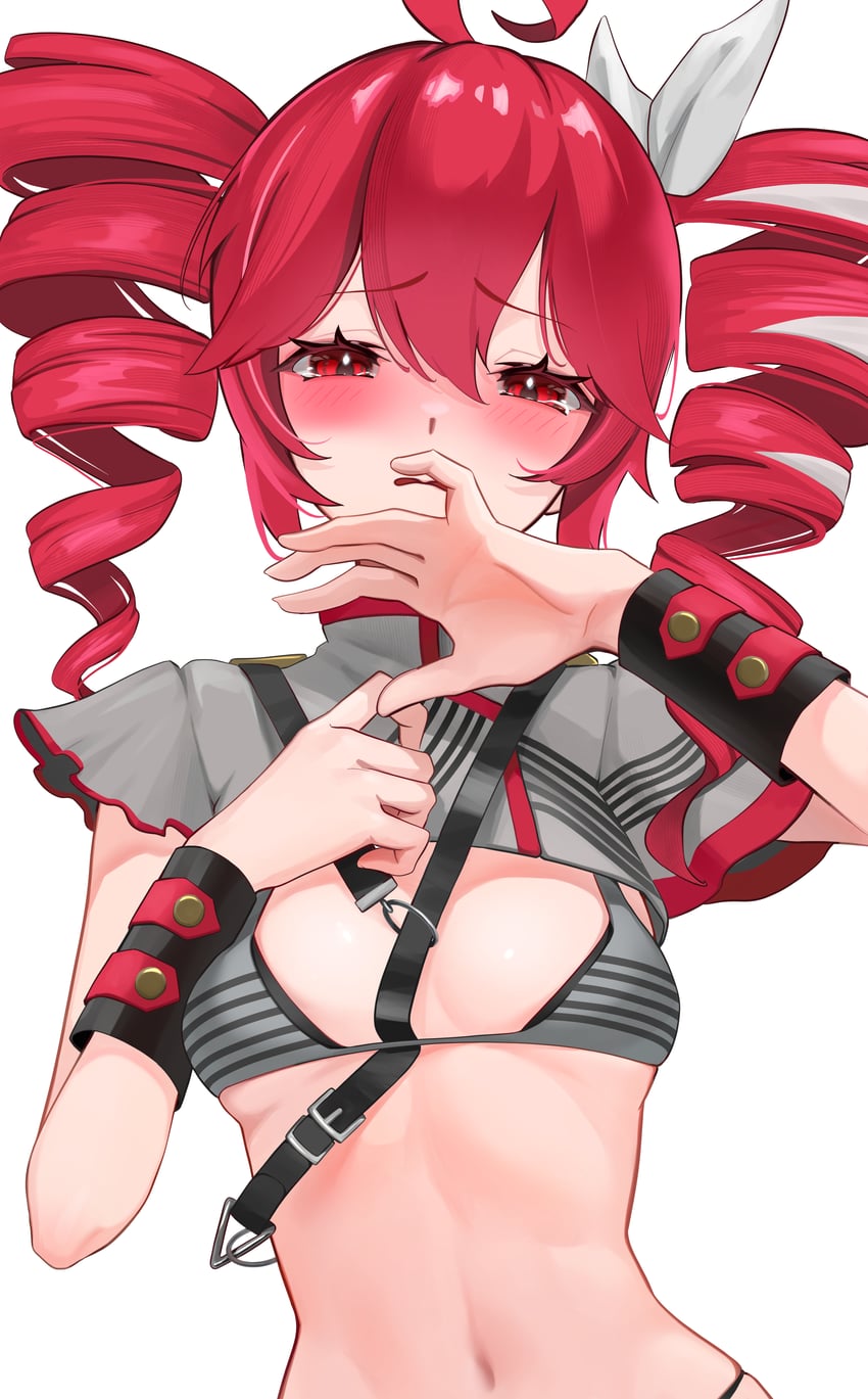 kasane teto (utau and 1 more) drawn by shafurakafusha