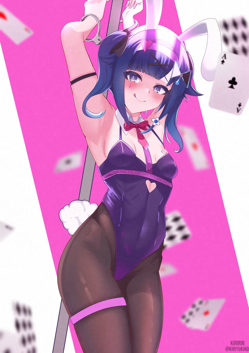 tsumugi kokage (vspo! and 1 more) drawn by kiri_yukino