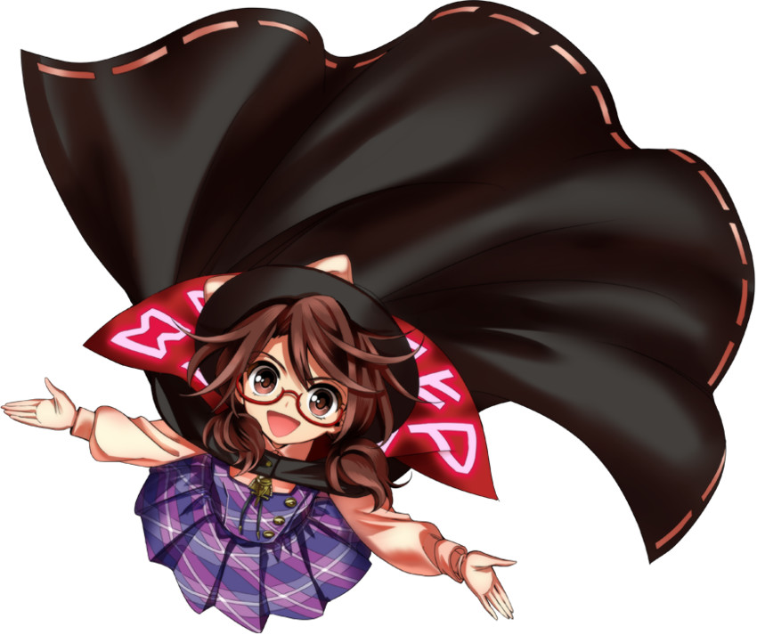 usami sumireko (touhou and 1 more) drawn by harukawa_moe