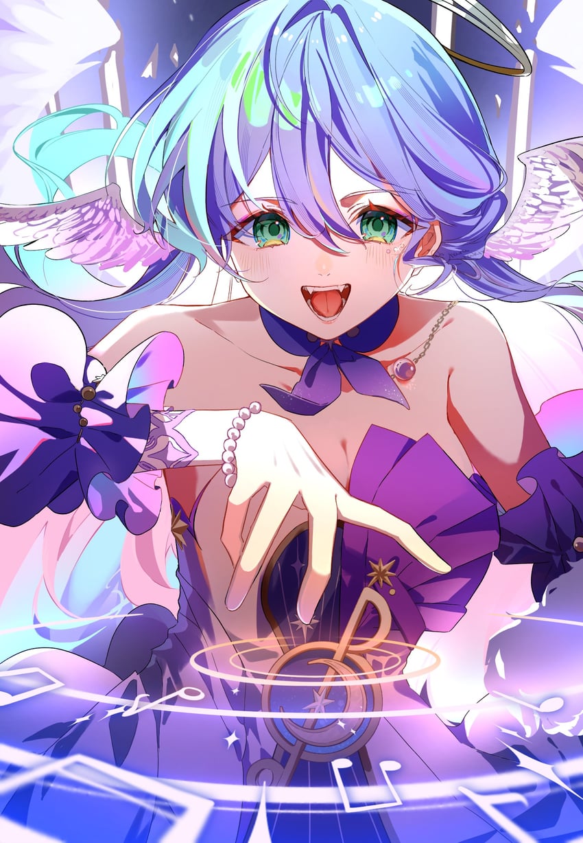 robin (honkai and 1 more) drawn by nara_nakiri
