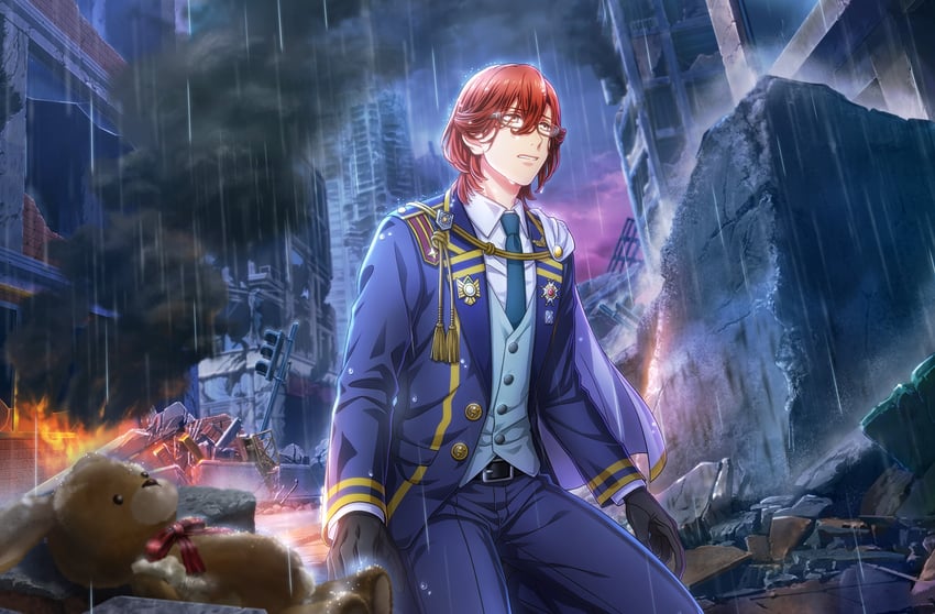kotobuki reiji (uta no prince-sama and 1 more)
