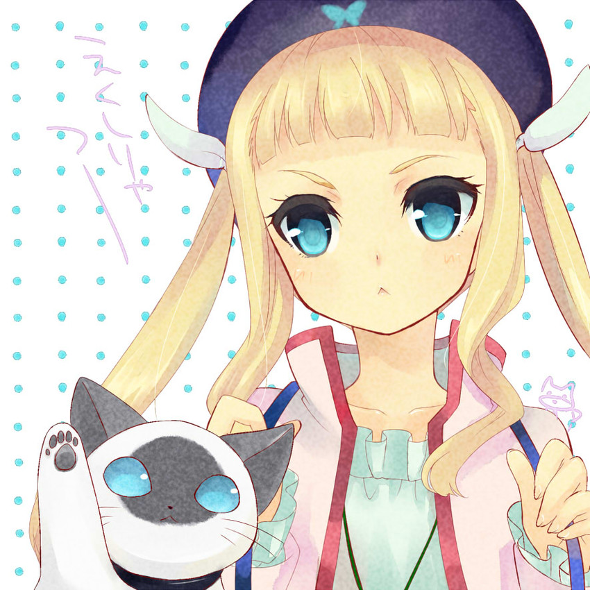 elle mel martha and rollo (tales of and 2 more) drawn by mitsuhashitaeko