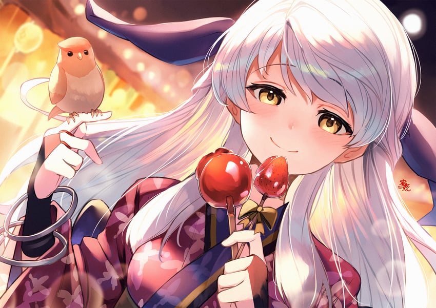 micaiah and yune (fire emblem and 2 more) drawn by nakabayashi_zun
