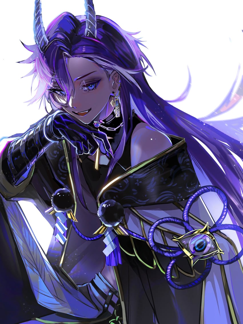 banzoin hakka (holostars and 1 more) drawn by rovaroca