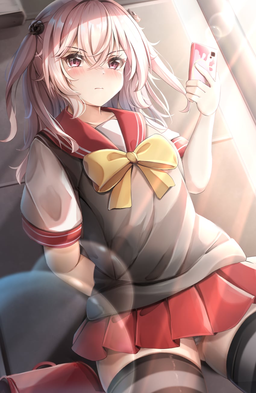 inui sajuna (sono bisque doll wa koi wo suru) drawn by mctom