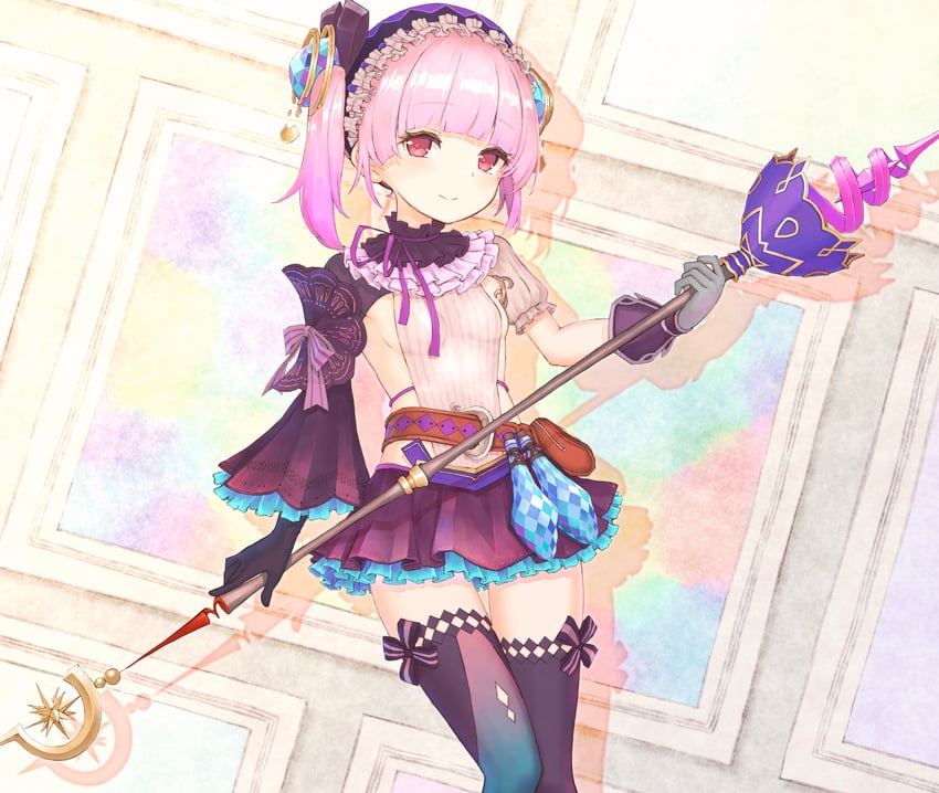 lydie malen (atelier and 1 more) drawn by sepia_(kilikasumi)