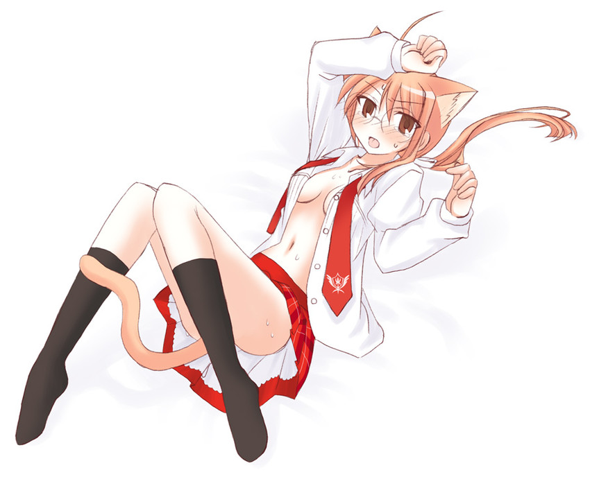 hasegawa chisame (mahou sensei negima!) drawn by yuuma_(omaeno_meinichi)