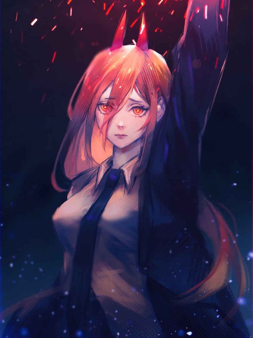 power (league of legends and 2 more) drawn by kozzz_y