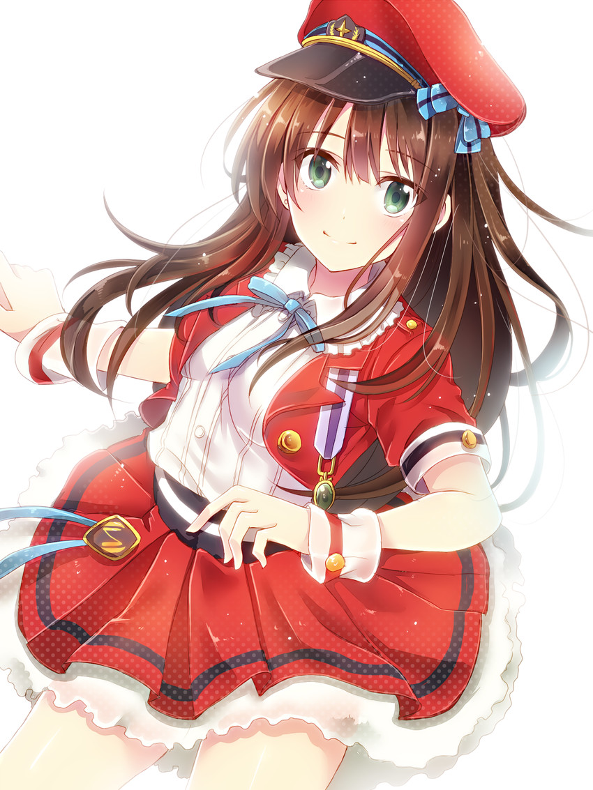 shibuya rin (idolmaster and 1 more) drawn by serino_itsuki