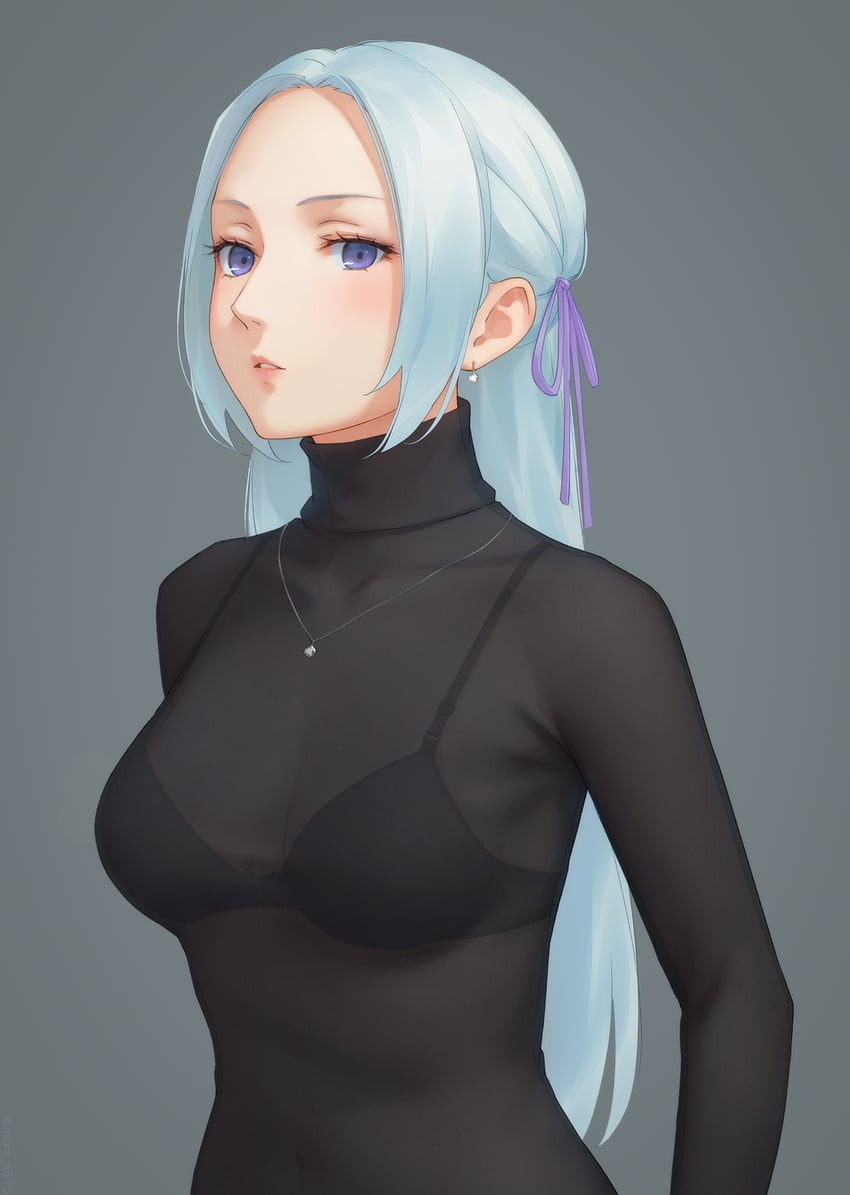 edelgard von hresvelg (fire emblem and 1 more) drawn by miura-n315