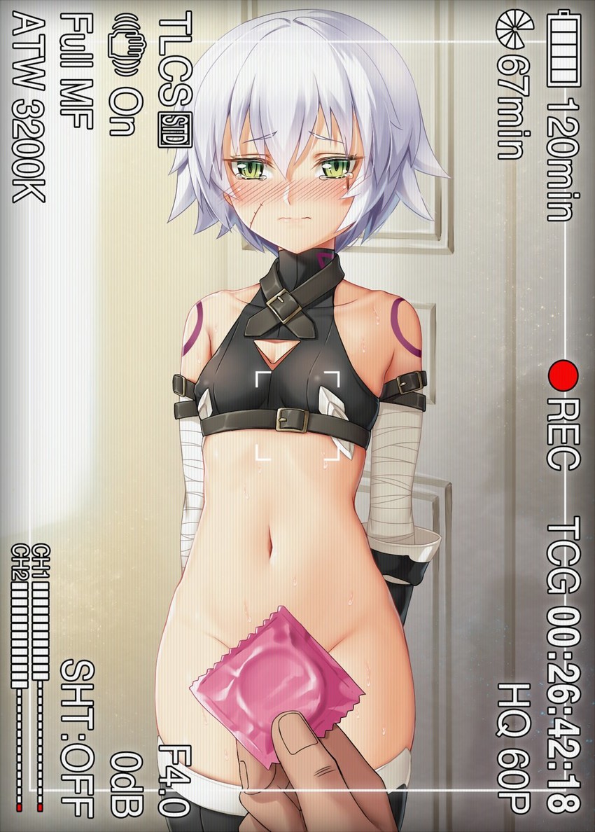 jack the ripper (fate and 1 more) drawn by haneru