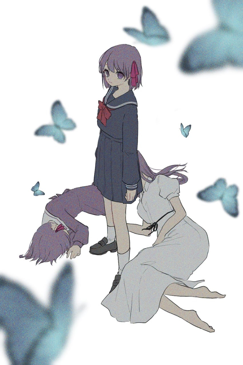 matou sakura (fate and 3 more) drawn by roku_(ntbr_fate)
