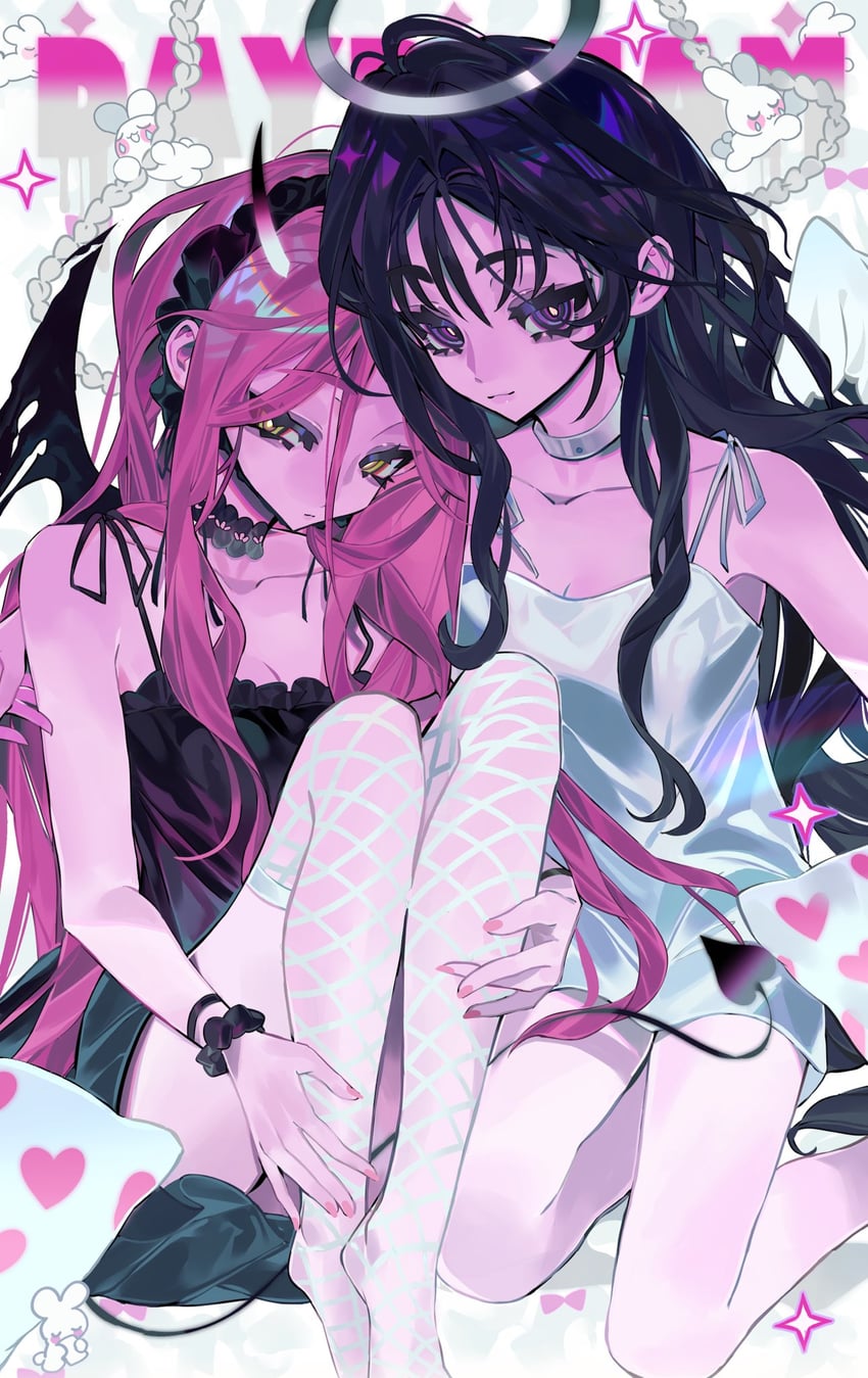 sua and mizi (alien stage) drawn by taowu_(20809)