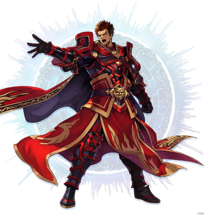 orion (ta ga tame no alchemist) drawn by g-row